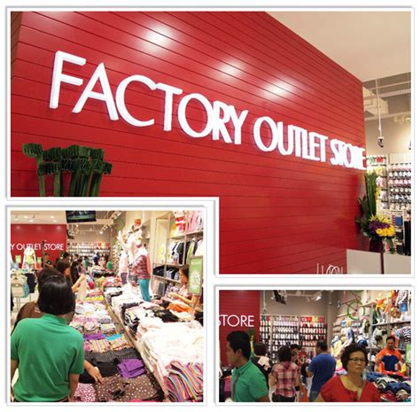 are outlet clothes fake|factory store vs outlet.